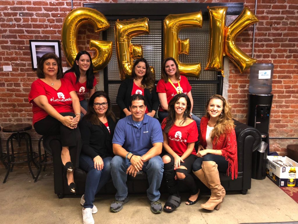 LatinaGeeks Learn to code san francisco