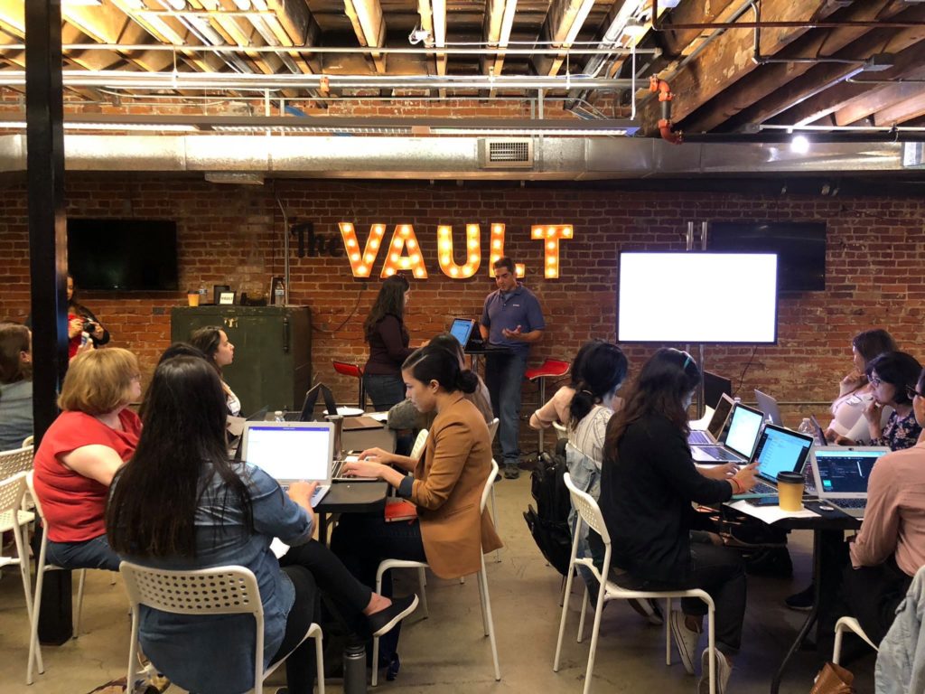 LatinaGeeks Learn to code san francisco