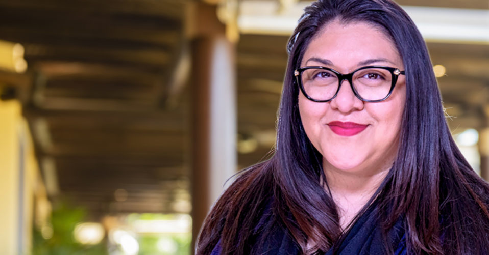 Hispanic Heritage Month, Vanessa Monterosa