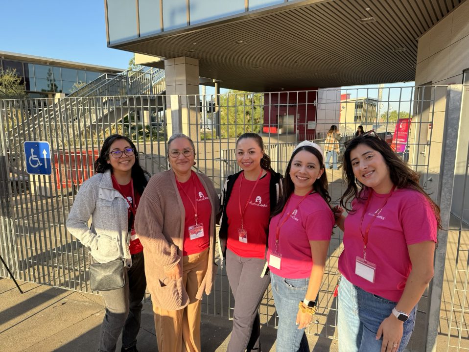 women in tech conference