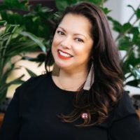 Lala Castro #LatinaGeeks Co-Founder and Executive Director