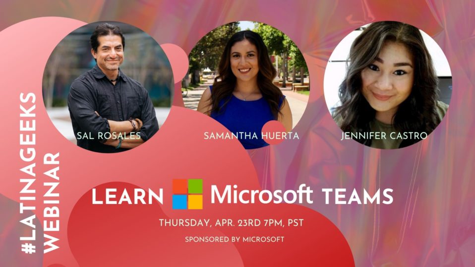 LatinaGeeks Webinar