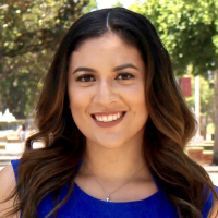 Samantha Huerta #LatinaGeeks LA Chapter President