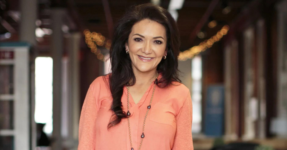 Nina Vaca on #LatinaGeeks